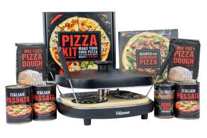 Kerstpakket Pizza Maker