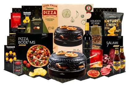 Kerstpakket Pizza Perfection
