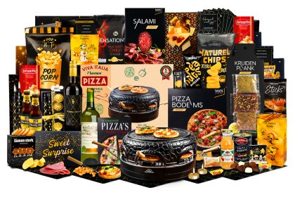 Kerstpakket PizzaChef
