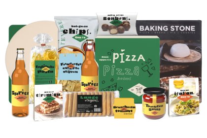 Kerstpakket Pizzafeest