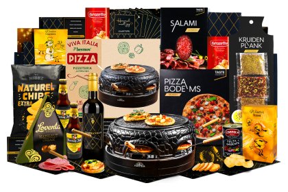 Kerstpakket PizzaMeester
