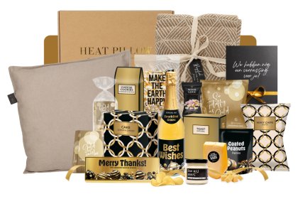 Kerstpakket Plaid Deluxe