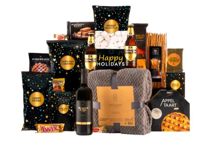 Kerstpakket Plaidwarmte