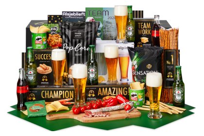 Kerstpakket Plankgenot