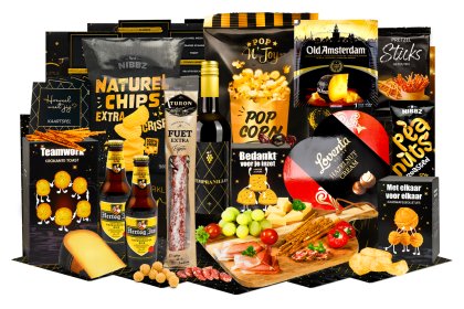 Kerstpakket Plankplezier