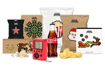 Kerstpakket Plezierige Kerstdagen