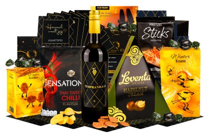 Kerstpakket Plezierige Ontdekkingen