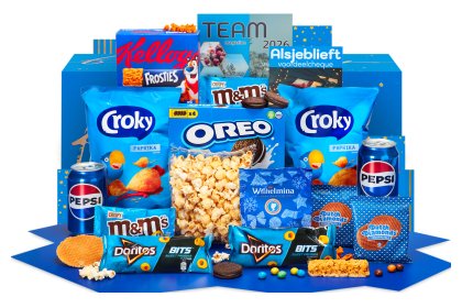 Kerstpakket Plezierpark