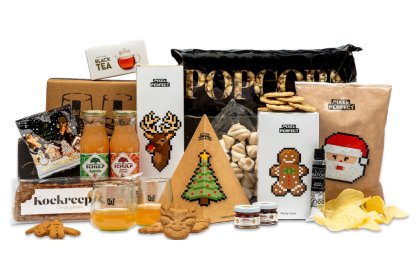 Kerstpakket Populair