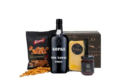 Kerstpakket Portgenot