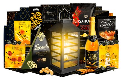 Kerstpakket Prachtig Verlicht