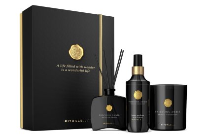 Kerstpakket Private Collection Precious Amber