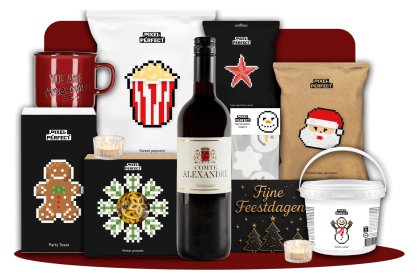 Kerstpakket Proef Pret