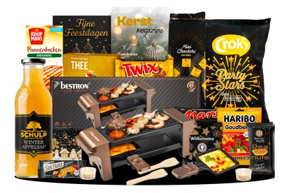 Kerstpakket Proef Samen