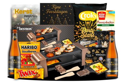 Kerstpakket Proef Thuis