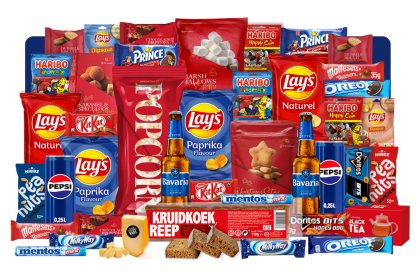 Kerstpakket Proeverij