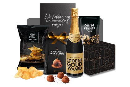 Kerstpakket Proost 0.0%