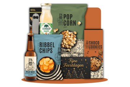 Kerstpakket Proost Tool