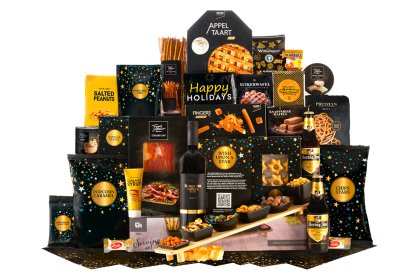 Kerstpakket Proosttijd