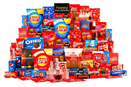 Kerstpakket Proostvol