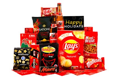 Kerstpakket Proostvreugd