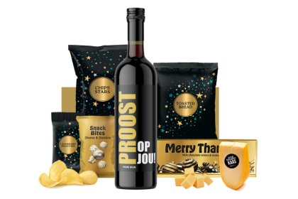Kerstpakket Proostvreugde