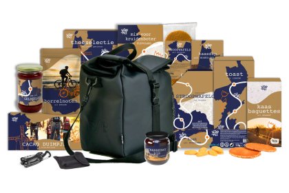 Kerstpakket Provinciale Routes