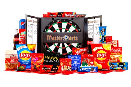 Kerstpakket Punten Scoren