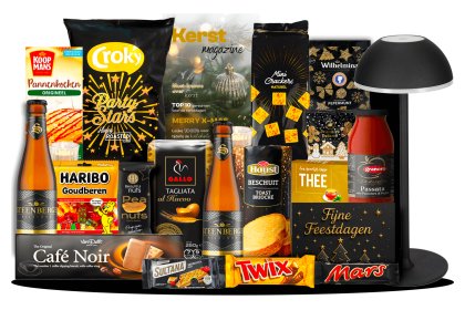 Kerstpakket Pure Lichtsfeer