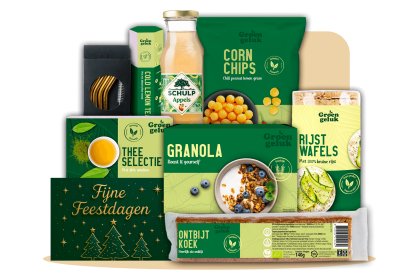 Kerstpakket Pure Momenten