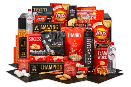 Kerstpakket Pure Power