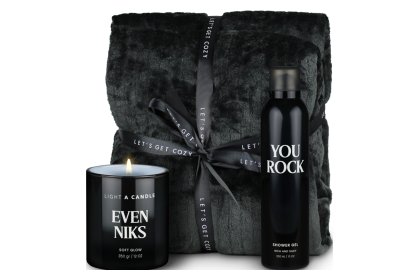 Kerstpakket Puur Comfort