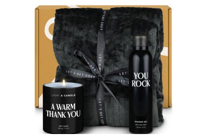 Kerstpakket Puur Comfort