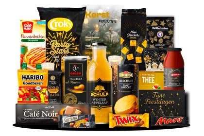 Kerstpakket Puur Goed