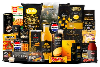 Kerstpakket Puur Ritueel