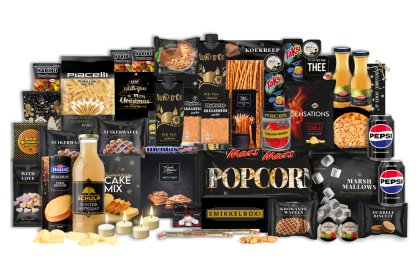 Kerstpakket Puur Verwennen