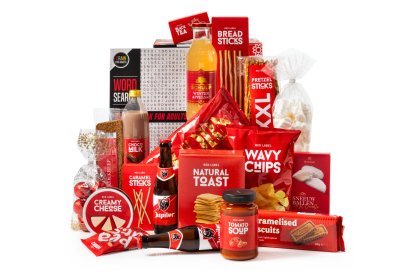 Kerstpakket Puzzel Plezier