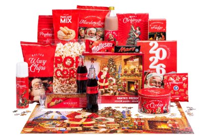 Kerstpakket Puzzel Verwennerij