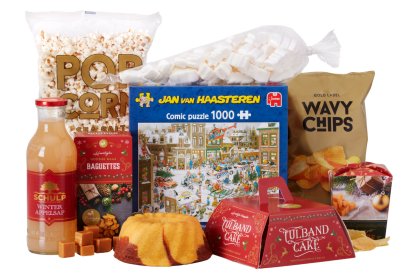 Kerstpakket PuzzelSfeer