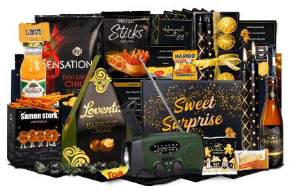 Kerstpakket Radiolicht