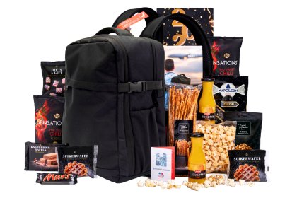 Kerstpakket Recycle Reisgenot