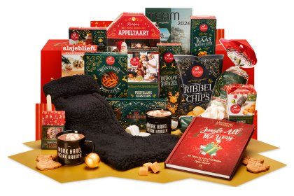 Kerstpakket Red Nose 2.0