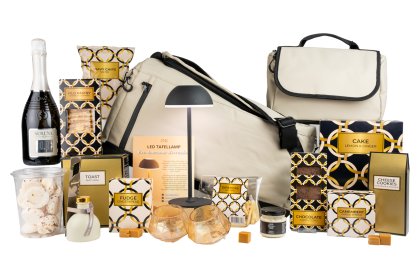 Kerstpakket Reis Comfort