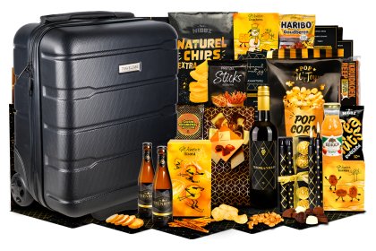 Kerstpakket Reisgemak