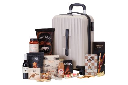 Kerstpakket Reisgenot