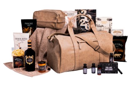 Kerstpakket Reisgenot Compleet