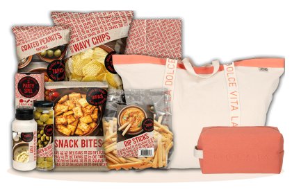 Kerstpakket Reisgezelschap