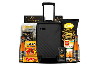 Kerstpakket Reisklaar