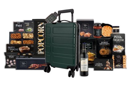 Kerstpakket Reislustig