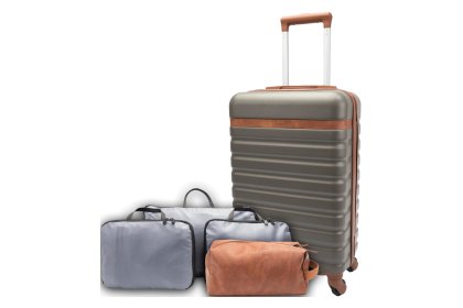 Kerstpakket Reislustig Comfort